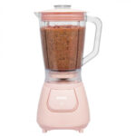LICUADORA DE VASO 500W 1,25L ROSA ATMA LV24P0AP