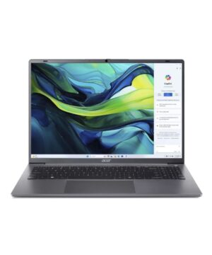 NOTEBOOK 16" 8GB 512GB INTEL I3 AL16-31P-36HW ACER
