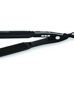 PLANCHA CABELLO CERAMIC WIDE TITANIUM ATMA PL8862NP