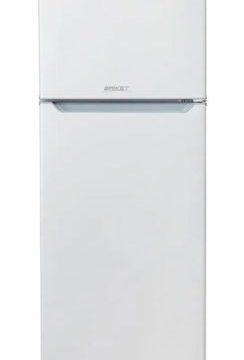 HELADERA CON FREEZER 326L BLANCA BRIKET BK2F 1610