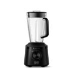 LICUADORA 700W 2L NEGRA TURBO BLENDER PHILIPS HR2262/90