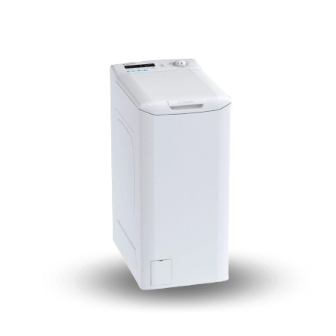 LAVARROPAS AUTOMATICO 7KG CARGA SUPERIOR BLANCO CANDY CSTG272D