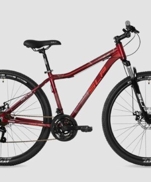 BICICLETA MTB R29 SLP 25 PRO LADY ALUMINIO DISCO TALLE 18 ROJ/ROJ/FUC ART 17265