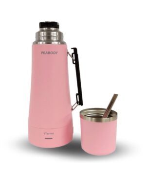 TERMO ELECTRICO ROSA PE-ETA1001G PEABODY
