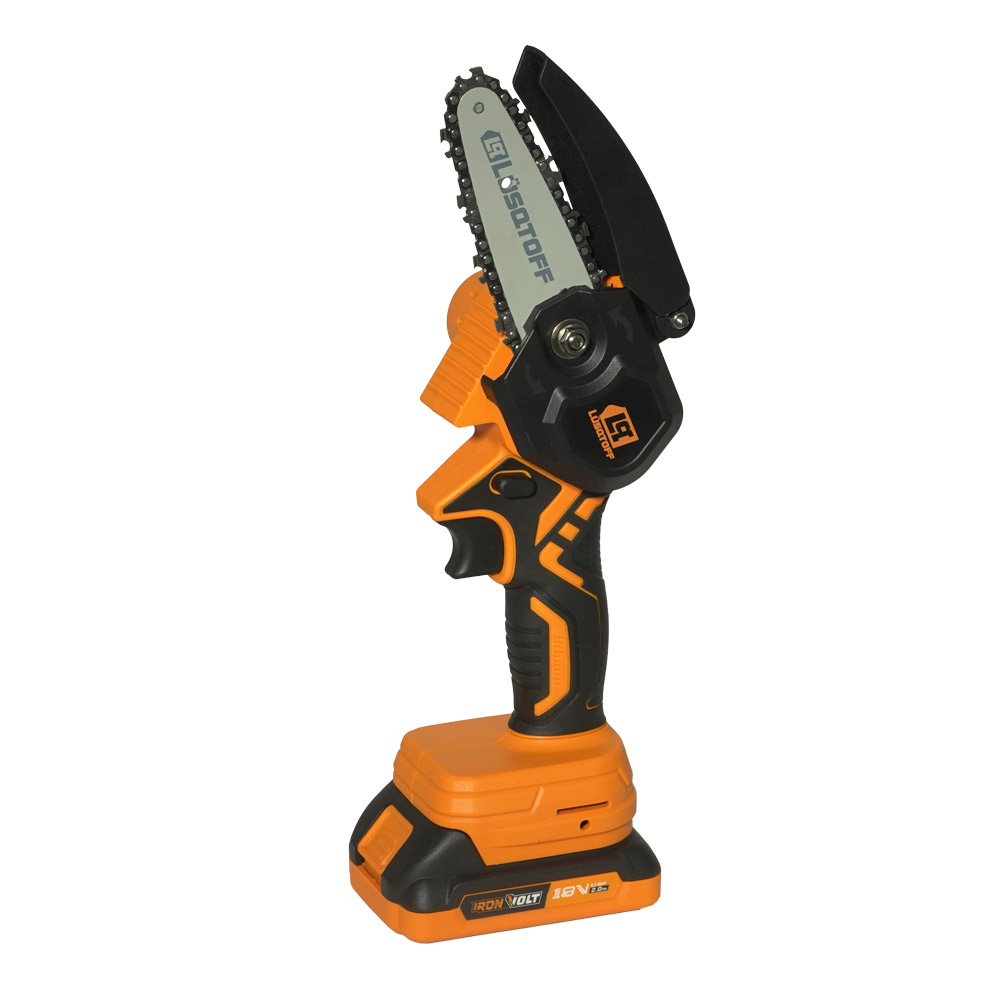 ELECTROSIERRA A BATERÍA 18 V LUSQTOFF MML40-9BK