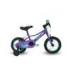 BICICLETA MTB R12 SLP 5 PRO NIÑA 2024 VIO/VER/BCO 17197