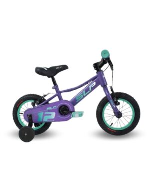 BICICLETA MTB R12 SLP 5 PRO NIÑA 2024 VIO/VER/BCO 17197