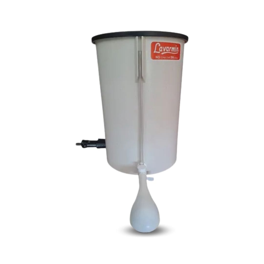 CALEFON 15L ELECTRICO LAVARMIN