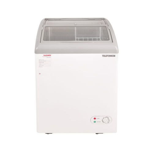 FREEZER HORIZONTAL EXHIBIDOR DE POZO 150L TELEFUNKEN TFK-FPE150