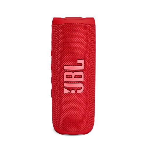 PARLANTE FLIP 6 ROJO WP 30W JBL