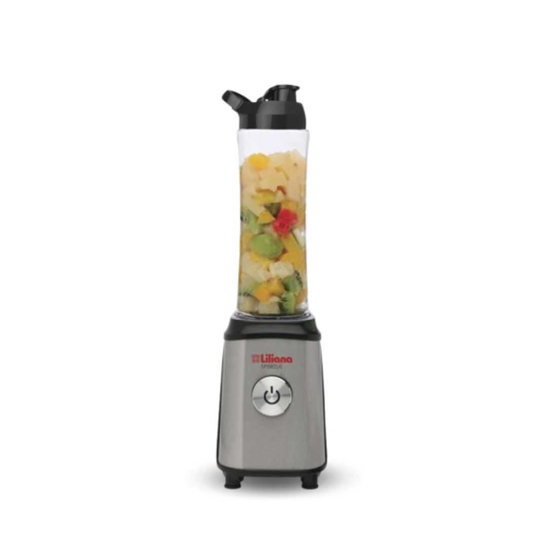 LICUADORA 350W SPORTLIC ACERO INOX LILIANA AL116