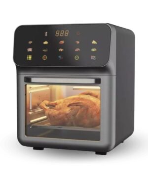 HORNO AIRFRYER 10L 1500W EMBASSY FF-1013