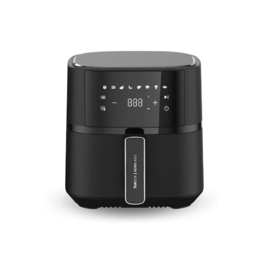 FREIDORA AIRFRYER 4L AERIS-4000NV FOXBOX