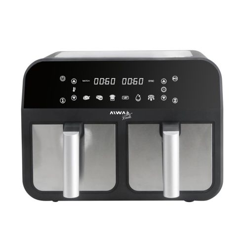 FREIDORA AIRFRYER 8L DIGITAL AIWA AW-FA244