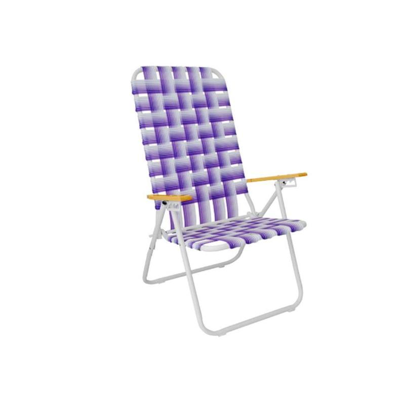 SILLON REPOSERA CAÑO 7/8 5 POSIC. ART 255 LAURY 17986