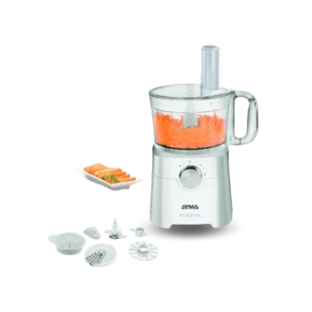 PROCESADORA CON ACCESORIOS ATMA MP8405P