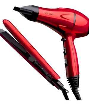 KIT SECADOR Y PLANCHITA REVLON RVDR5230LA2AV1