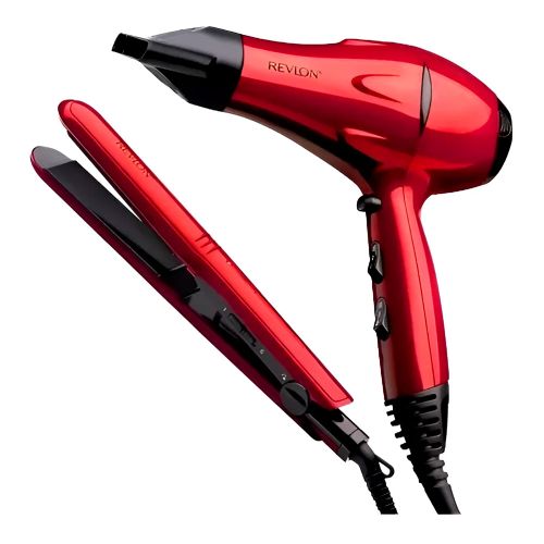 KIT SECADOR Y PLANCHITA REVLON RVDR5230LA2AV1