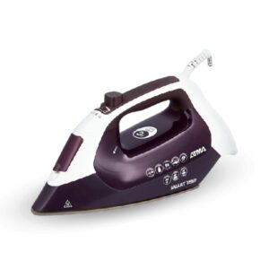 PLANCHA A VAPOR BASE CERAMICA ATMA PAV2417PI