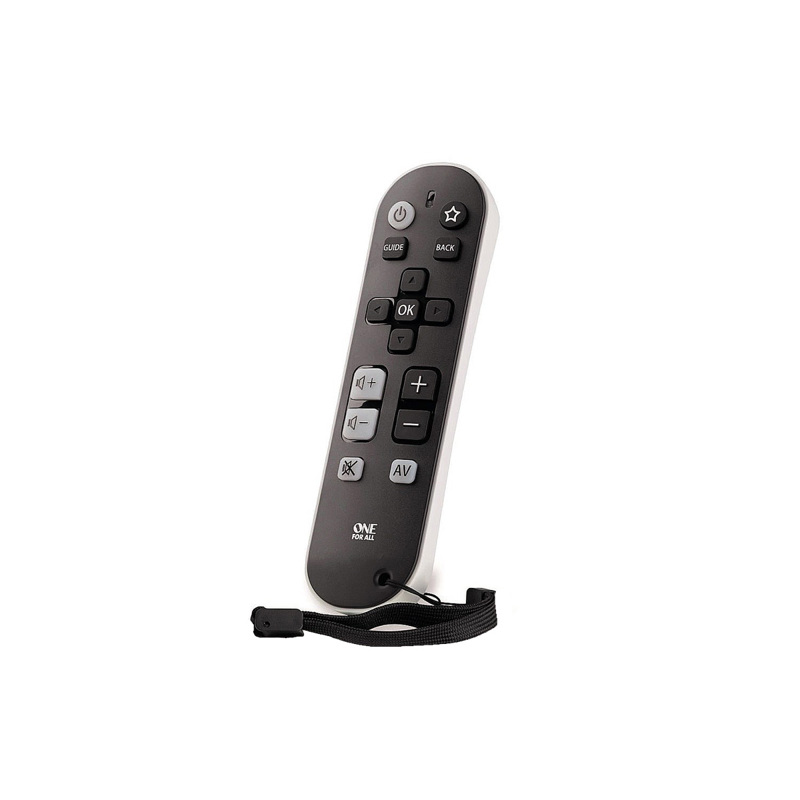 CONTROL REMOTO TV URC 6819 ONE FOR ALL