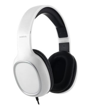 AURICULAR CON CABLE BLANCO SOUL L500