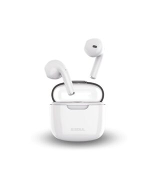 AURICULAR INALAMBRICO TIPO EARBUD BLANCO SOUL TWS200