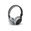 AURICULAR INALAMBRICO VINCHA NEGRO CON GRIS SOUL S600