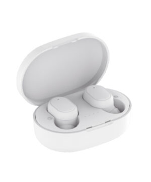 AURICULAR INALAMBRICO TIPO EARBUD BLANCO SOUL TWS1000