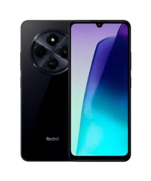 CELULAR REDMI 14C 128GB + 4GB RAM MIDNIGHT BLACK XIAOMI