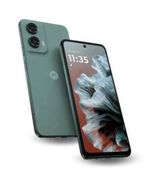 CELULAR MOTOROLA G35 256GB 4GB RAM 5G SAGE GREEN XT2433-2-256