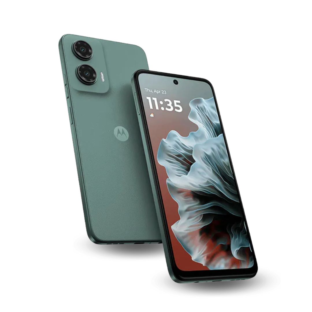 CELULAR MOTOROLA G35 128GB 4GB RAM 5G SAGE GREEN XT2433-2