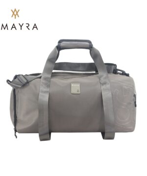 BOLSO YOGA GRIS AMAYRA 67.Y822.1
