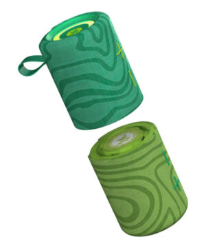 PARLANTE PORTATIL 20W 2 EN 1 MEGA TWIN STROMBERG SC-11