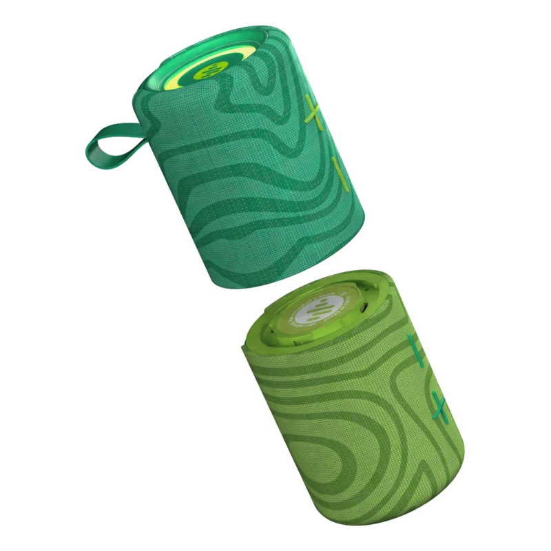 PARLANTE PORTATIL 20W 2 EN 1 MEGA TWIN STROMBERG SC-11