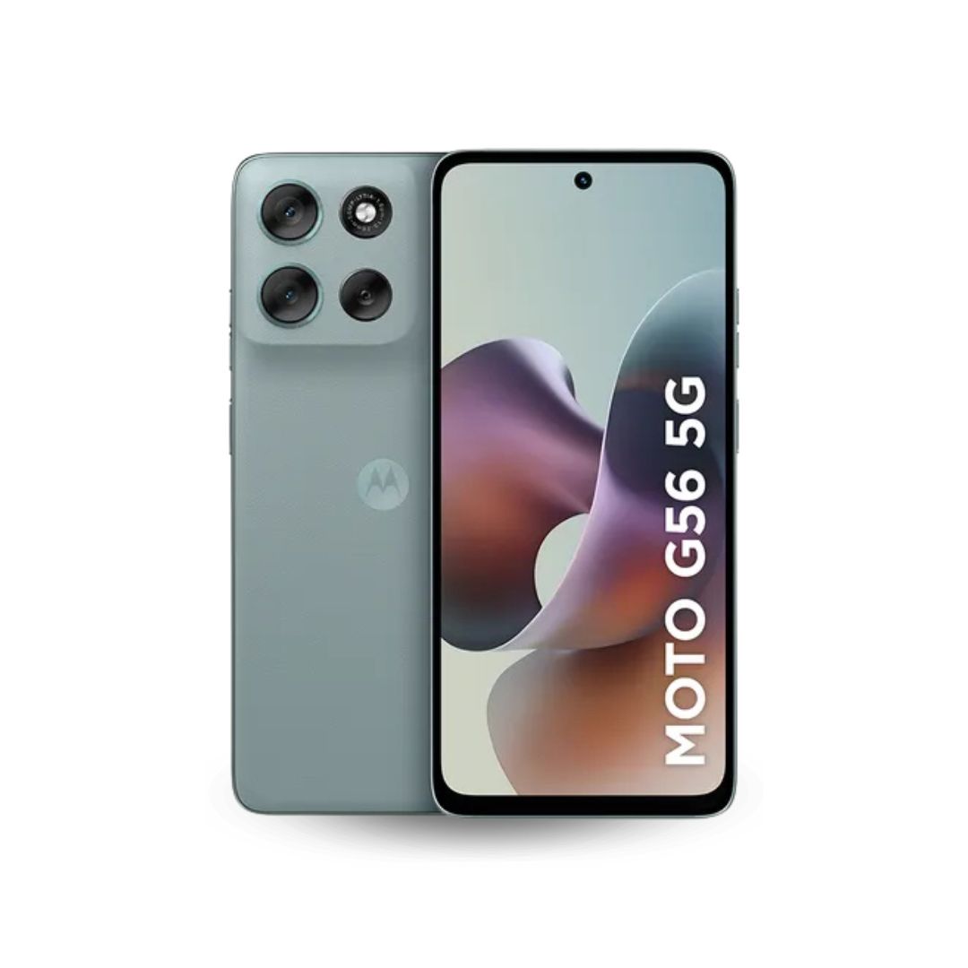 CELULAR MOTOROLA G56 256GB + 8GB RAM MISTY GREY XT2529-1