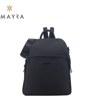MOCHILA NEGRA CLASICA AMAYRA 67.C2919.1