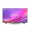 TV SMART 50" VIDAA UHD QUINT QT-50UHD89-2522