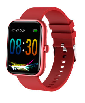 SMARTWATCH EVO400 ROJO SOUL