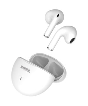 AURICULAR INALAMBRICO TIPO EARBUD BLANCO SOUL TWS100