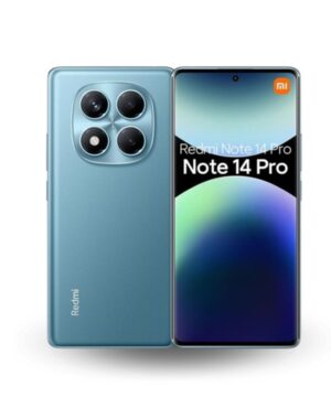 CELULAR REDMI NOTE 14 PRO 256GB + 8GB RAM AZUL XIAOMI