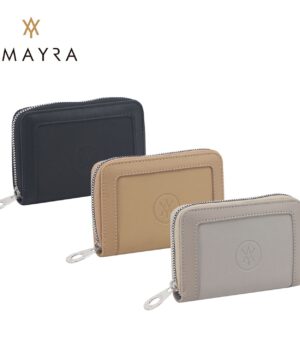 BILLETERA CON CIERRE 1 DIVISION AMAYRA 67.B1019