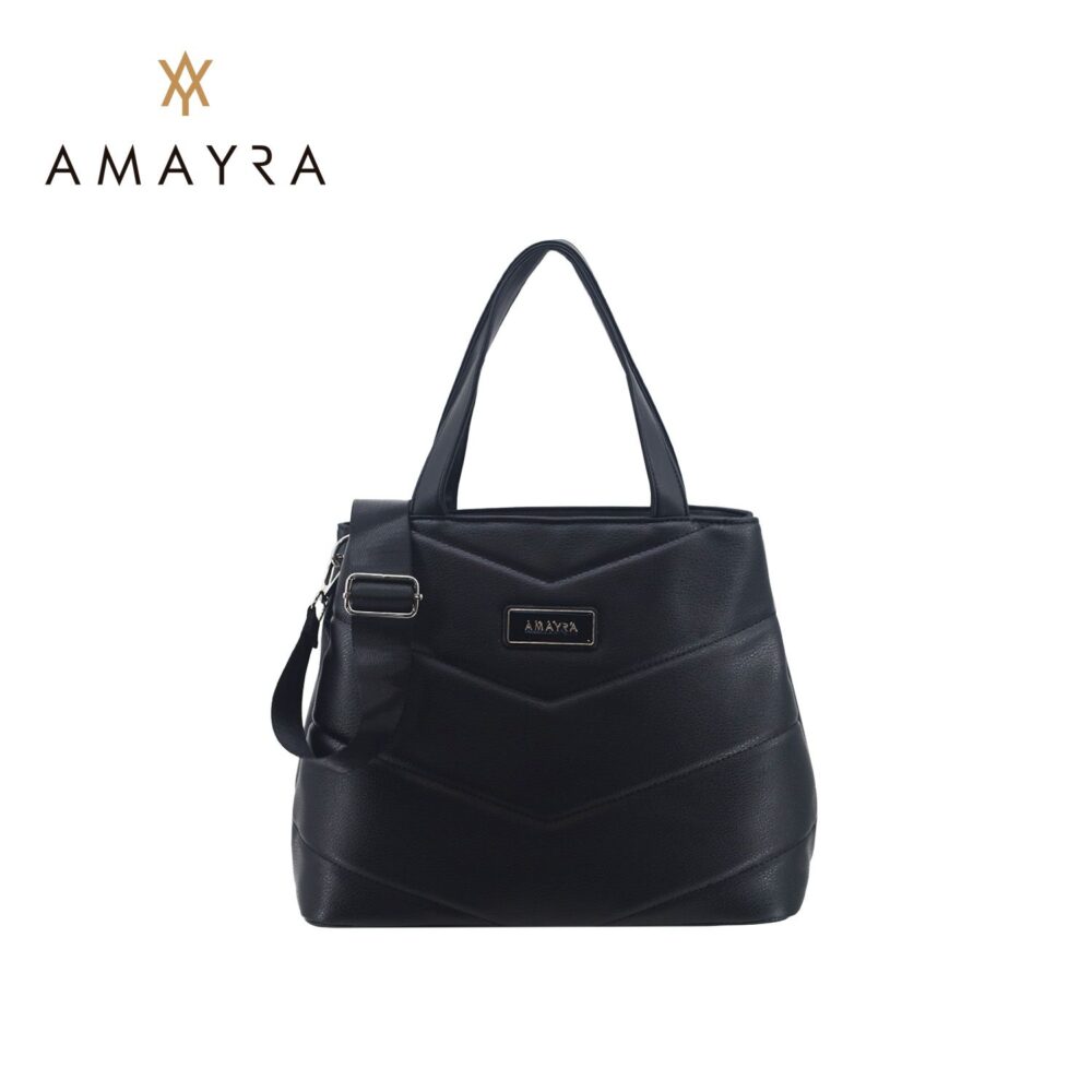 CARTERA BOLSO NEGRA AMAYRA 67.C2891.1