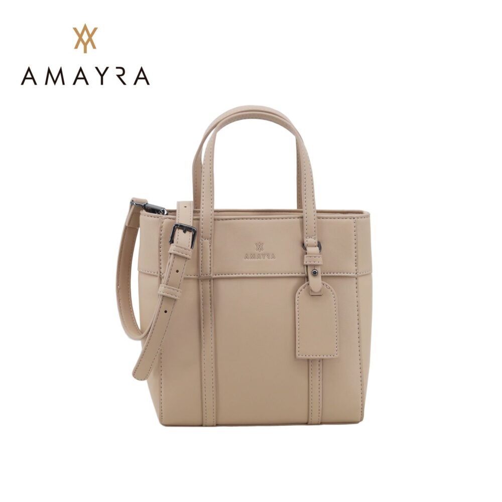 CARTERA BOLSO MARRON AMAYRA 67.C3216.2
