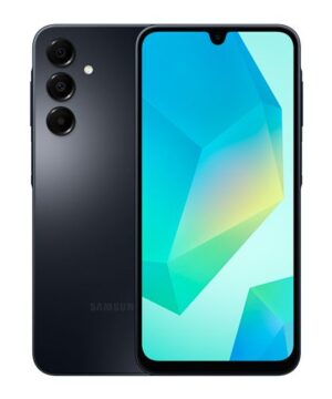 CELULAR SAMSUNG A16 BLACK 128GB 4GB RAM SASMA165M LIBRE