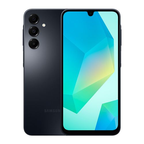 CELULAR SAMSUNG A16 BLACK 128GB 4GB RAM SASMA165M LIBRE