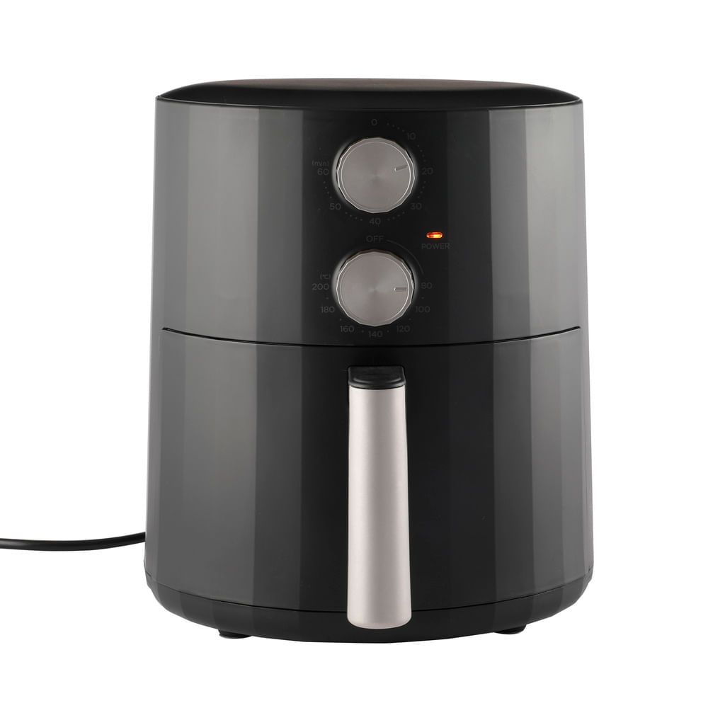 FREIDORA AIRFRYER 5L ANALOGICA SMARTLIFE SL-AF0050MB