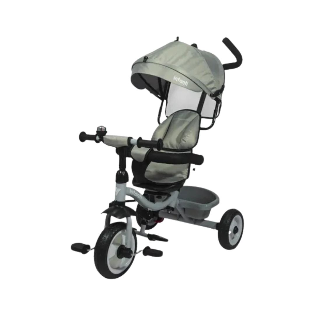 TRICICLO STARS GRIS BT001 3514