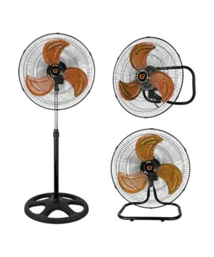 VENTILADOR DE PIE 3 EN 1 20" LUSQTOFF LSQ20VT