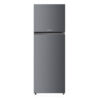 HELADERA CON FREEZER NO FROST INVERTER 268L GRIS BRIKET KD-268FWG