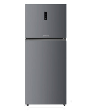 HELADERA CON FREEZER NO FROST INVERTER 420L GRIS BRIKET KD-420FWEG